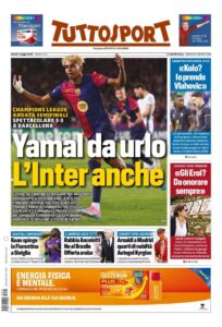 Italian Paper Round-Up