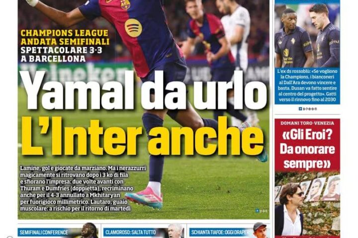 Italian Paper Round-Up