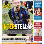 Today's Papers in Italy