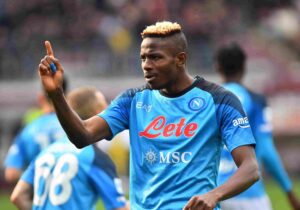 Juventus Sporting Director Categorically Rules Out Summer Move For Victor Osimhen