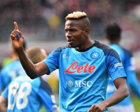 Victor Osimhen Transfer News