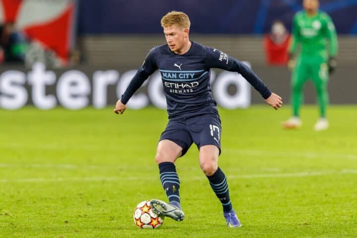 Kevin De Bruyne Napoli Transfer