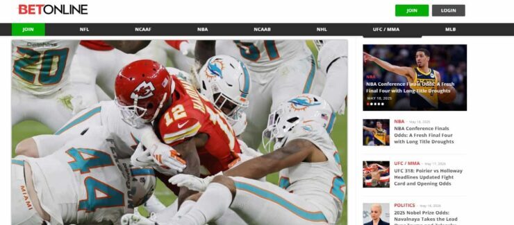 miami dolphins betonline