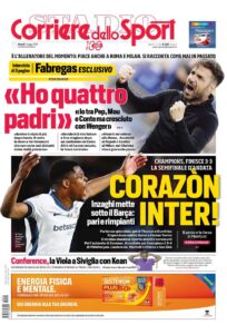Italian Paper Round-Up