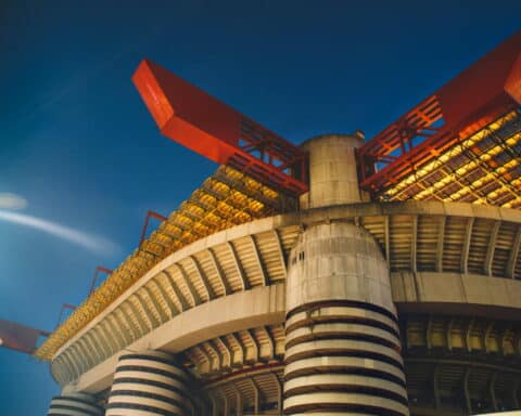 Serie A Title Playoff Venue