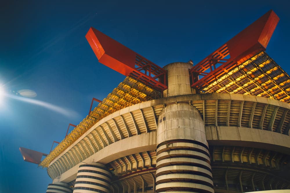 Serie A Title Playoff Venue