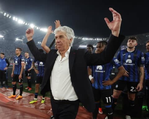 Next Atalanta Manager