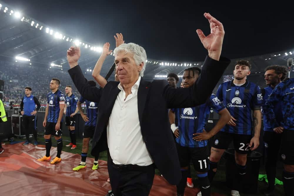Next Atalanta Manager