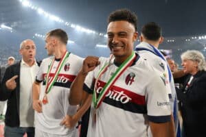 Manchester United Ready to Rival Juventus For Dan Ndoye as Bologna Set €40m Price Tag