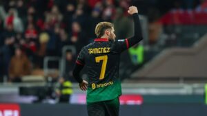 Will Santiago Gimenez Leave AC Milan? Mexican’s Future In Doubt As Massimiliano Allegri Targets Fresh Striker Options
