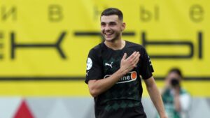 Atalanta Face Competition From Manchester United and Ajax For Armenian Gem Eduard Spertsyan