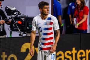 Which MLS Teams Could Christian Pulisic Join? Five Options For AC Milan Star If He Returns To United States
