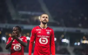 Atalanta Join Napoli in the Race For Lille’s Forgotten Man Edon Zhegrova