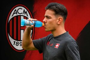 Ardon Jashari - Milan Transfer News