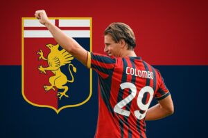 Genoa Approach AC Milan as They Eye Season-Long Loan Deal For Lorenzo Colombo