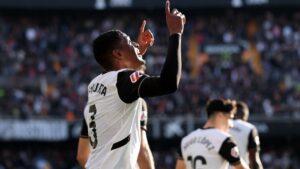 Inter Milan Earmark Valencia Gem Cristhian Mosquera in Case Giovanni Leoni Pursuit Fails