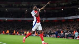 Napoli Interested in Free Agent Thomas Partey if He Agrees to a Lower Salary