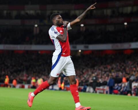 Thomas Partey Transfer News