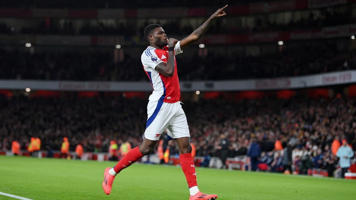 Thomas Partey Transfer News