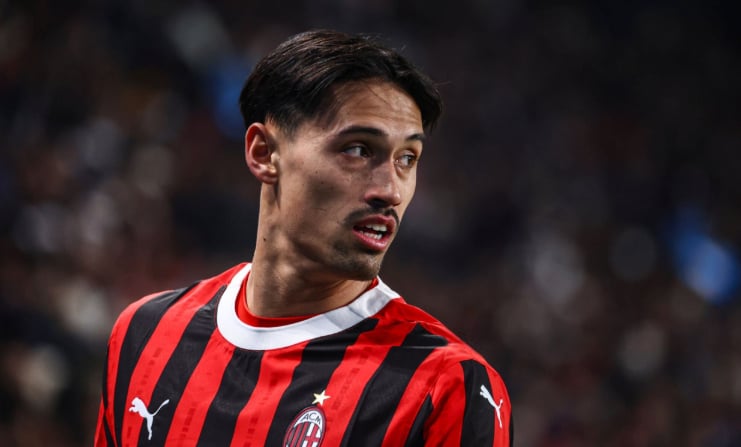 Man City pushing to sign AC Milan midfielder Tijjani Reijnders in time for Club World Cup