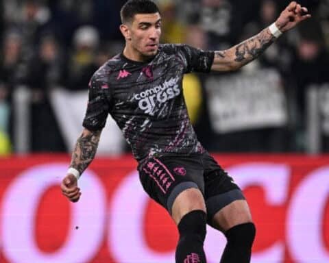 Luca Marianucci medical delayed ahead of Napoli transfer