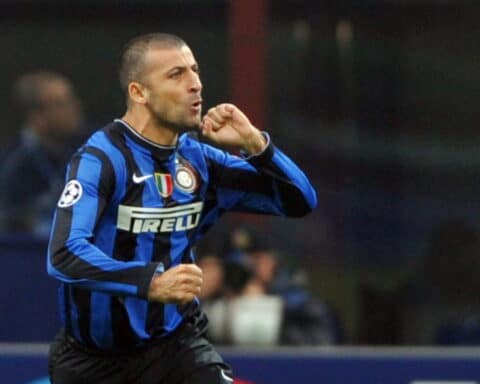 Walter Samuel to join Cristian Chivu at Inter as assistant manager