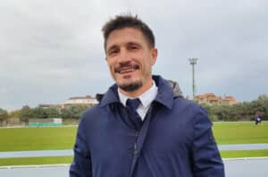 Fabio Pisacane appointed Cagliari head coach