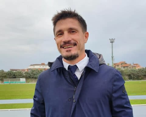 Fabio Pisacane appointed Cagliari head coach