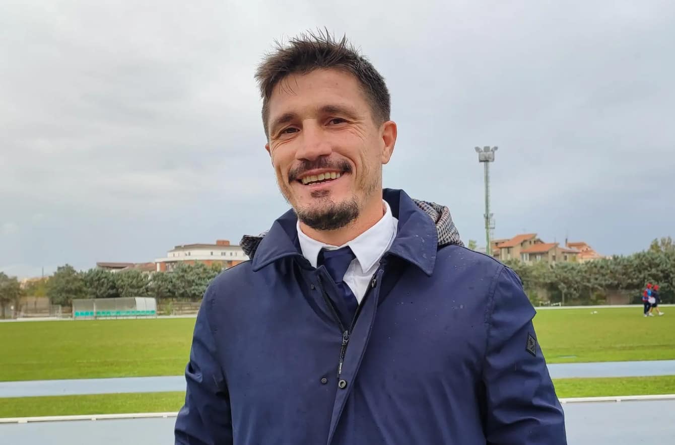 Fabio Pisacane appointed Cagliari head coach