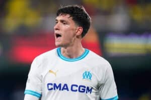 Juventus and Roma Target Marseille Star Leonardo Balerdi