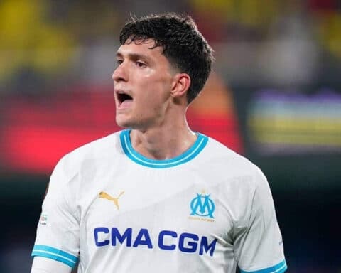 Leonardo Balerdi Juventus Transfer
