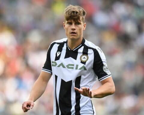Leeds set to complete Jaka Bijol transfer from Udinese