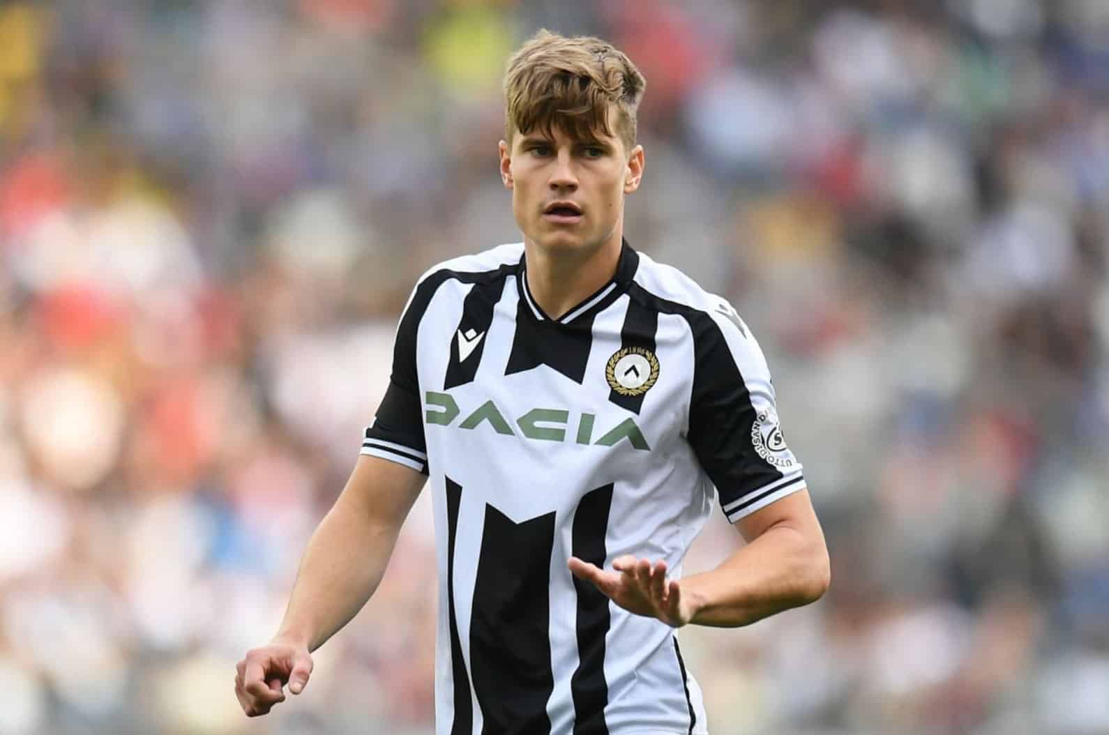 Leeds set to complete Jaka Bijol transfer from Udinese