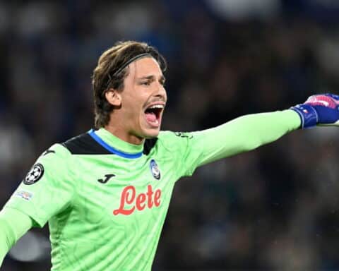 Manchester United target Atalanta goalkeeper Marco Carnesecchi to replace Andre Onana