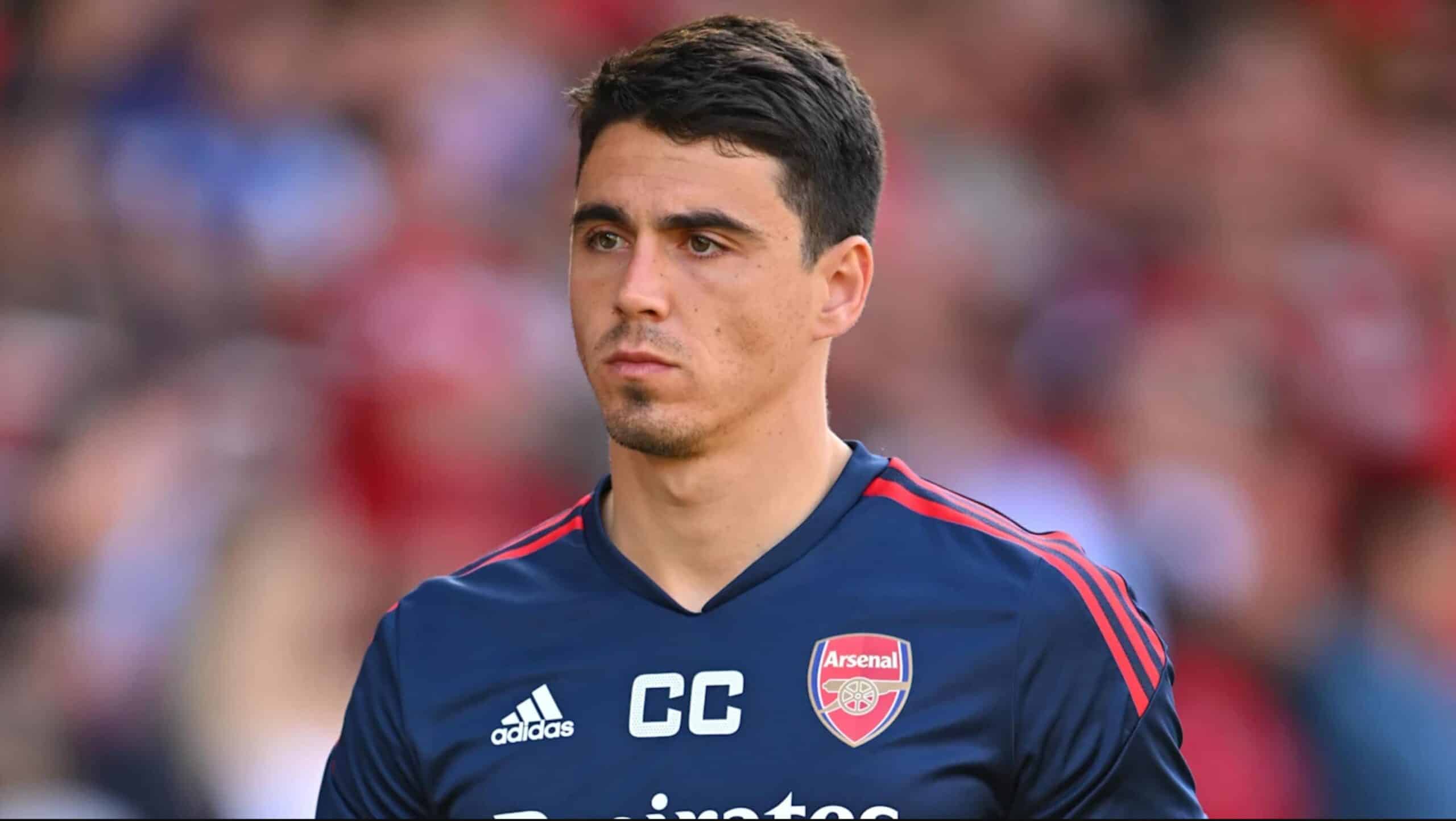Parma hire Arsenal assistant Carlos Cuesta as new head coach