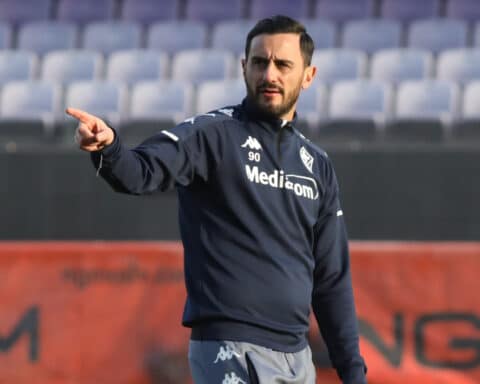 Alberto Aquilani among Serie B new coaches for 2025/26
