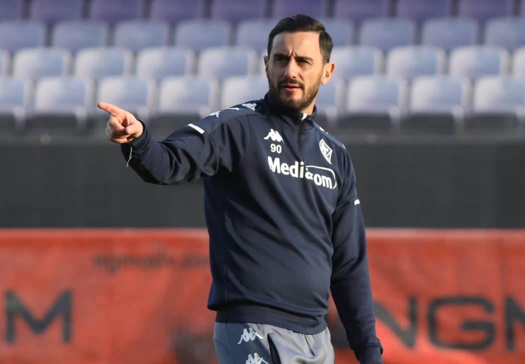 Alberto Aquilani among Serie B new coaches for 2025/26