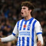 Napoli make transfer bid for Brighton midfielder Matt O'Riley