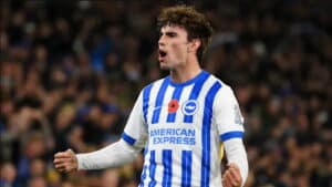 Napoli Make €30m Bid for Brighton’s Matt O’Riley as Transfer Talks Begin