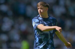 Juventus Target Tottenham Starlet Mikey Moore in Youth-Driven Transfer Strategy