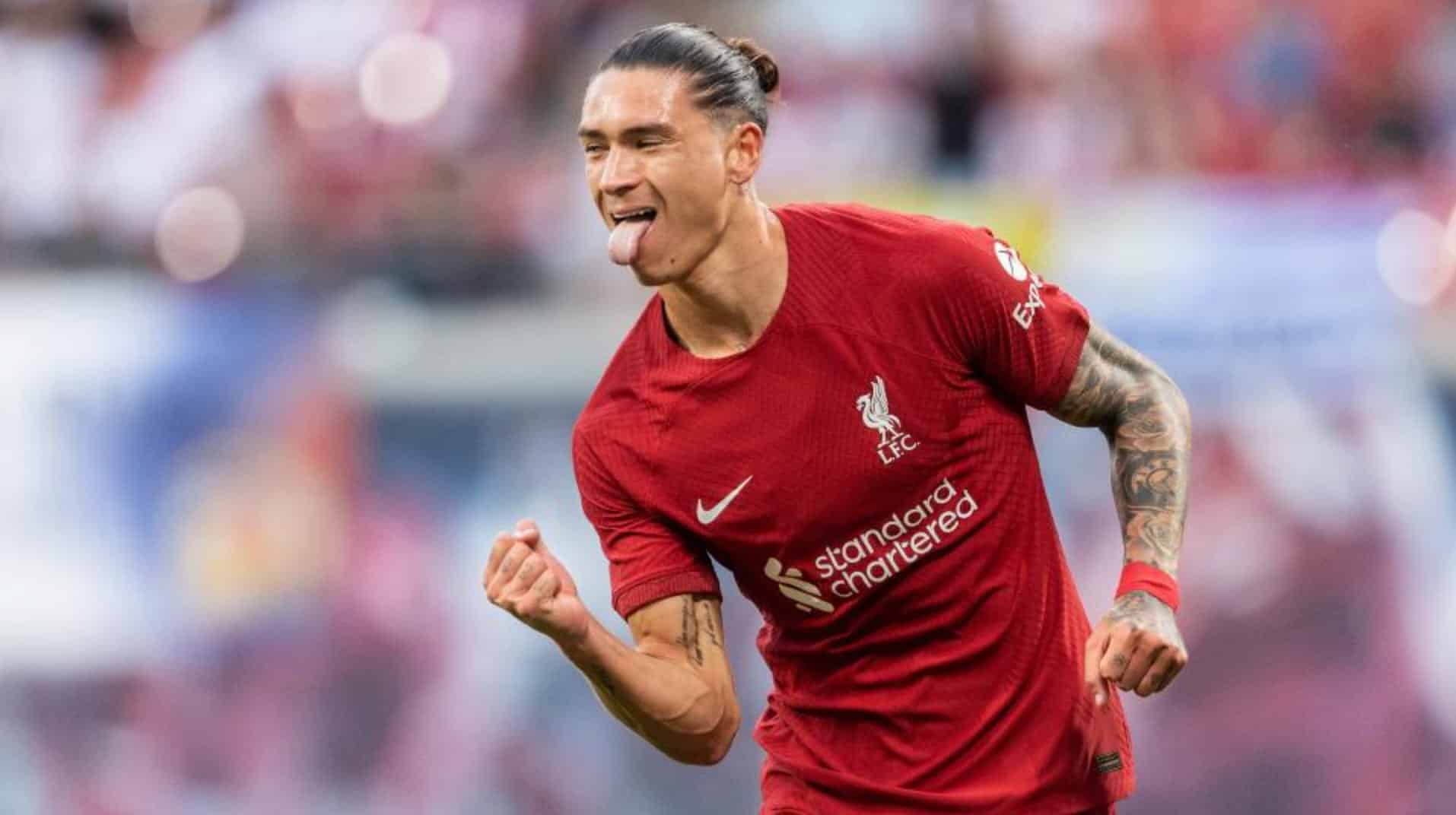 Napoli Darwin Nunez Transfer