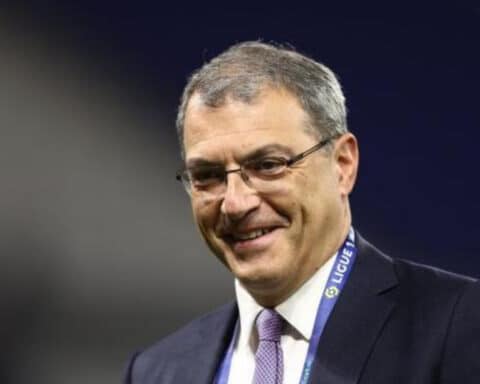 Damien Comolli responsibilities as Juventus GM