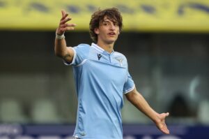 Lazio Re-Sign Romano Floriani Mussolini After Impressive Season at Juve Stabia