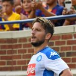 Dries Mertens Napoli Return