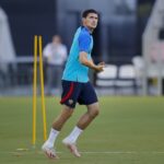 Milan Barcelona Star