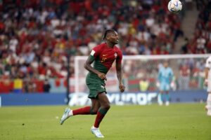 Rafael Leao Cools Down Talks Over AC Milan Departure As Portuguese Star Claims Playing For Rossoneri Is A ‘Dream’