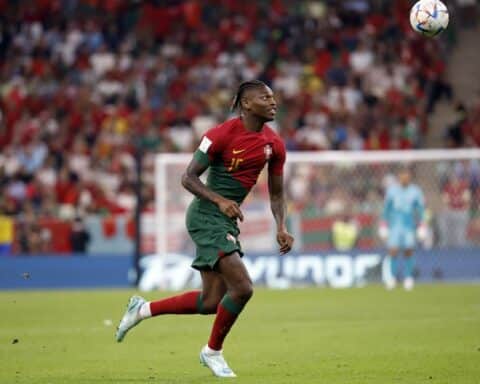 Rafael Leao AC Milan