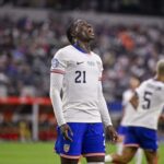 Timothy Weah Juventus