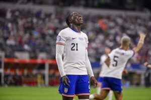 Timothy Weah’s Agent Slams Juventus After Serie A Side Look To Force American International Out Of Turin