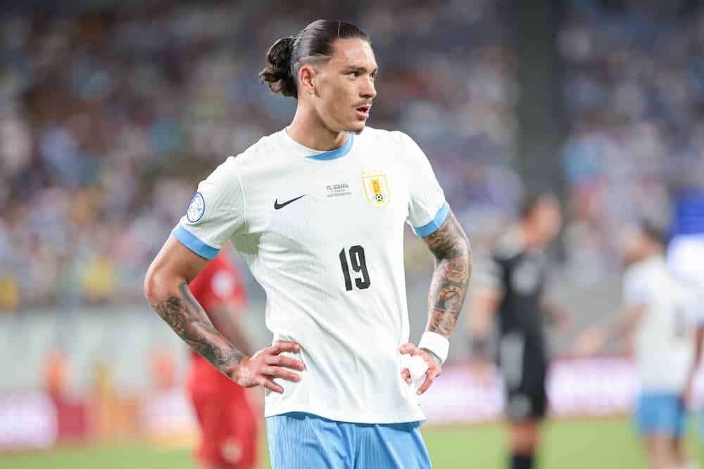 Darwin Nunez Napoli